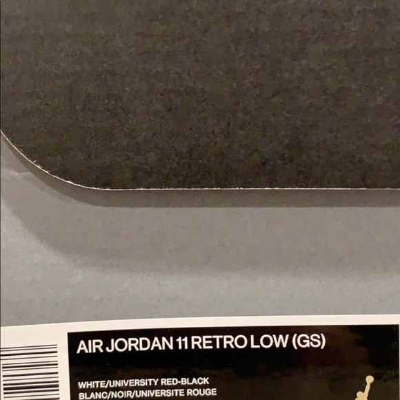 Jordan 11 Retro Low Concord Bred - Picture 3 of 4